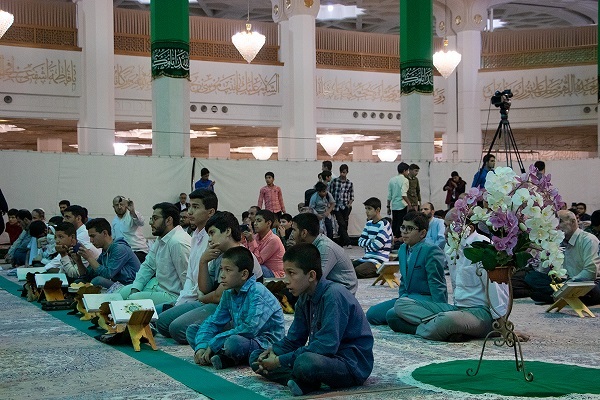 جشن قرآنی رحمت للعالمین