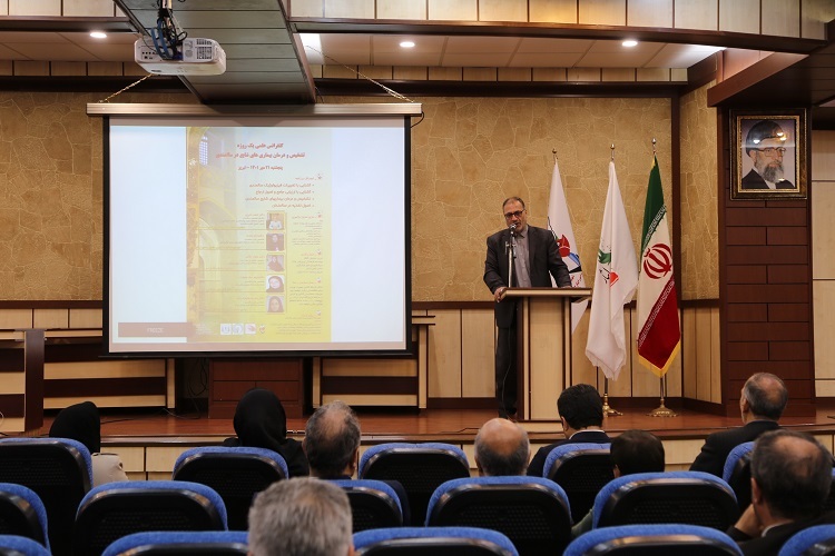 جابر ابوالفتح زاده، مدیرکل بنیاد شهید آذربایجان شرقی