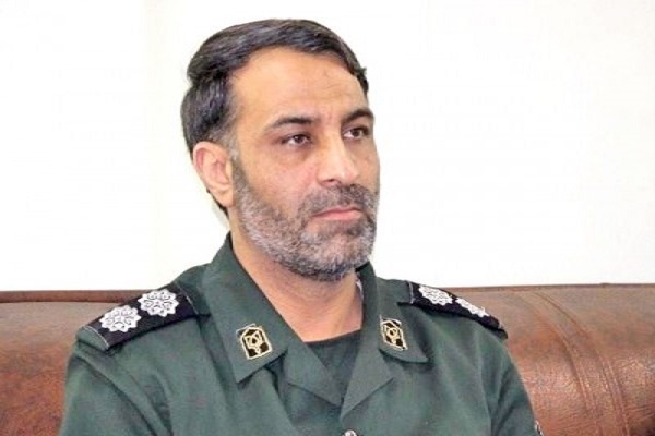 علی‌اکبر کریم‌پور معاون روابط عمومی سپاه انصار الحسین(ع) استان همدان