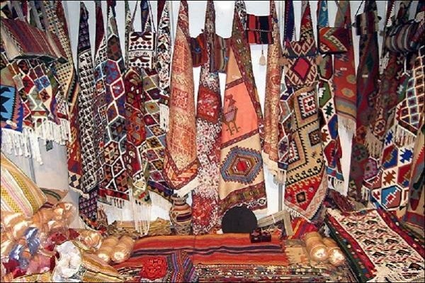 صنایع دستی کردستان