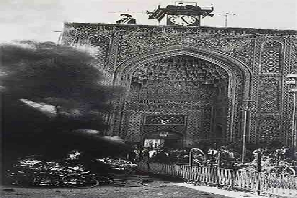 مسجد جامع کرمان