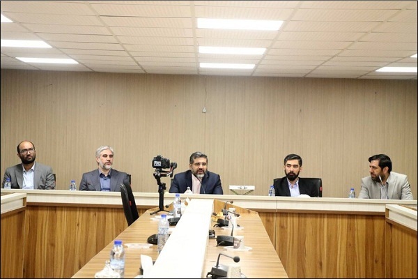وزیر فرهنگ و ارشاد اسلامی+نهاد کتابخانه‌های عمومی کشور