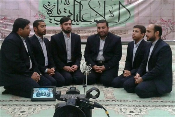 گروه تواشیح مصباح الهدی