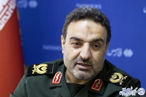 سردار محمد زهرایی، رئیس سازمان بسیج سازندگی کشور