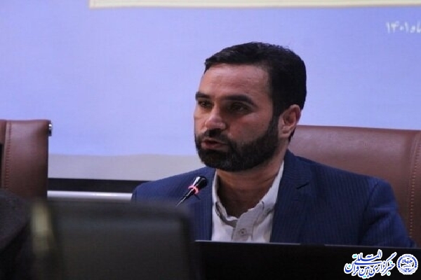 جواد اشرفی، معاون هماهنگی امور اقتصادی استاندار خراسان‌جنوبی