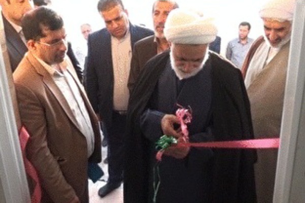 بهره برداری از ۲۰۰ واحد مسکونی ویژه محرومین با حضور نماینده ولی فقیه در بنیاد مسکن کشور