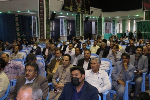 همایش سراسری جهاد تبیین و آگاه‌سازی مدیران مدارس کرمان