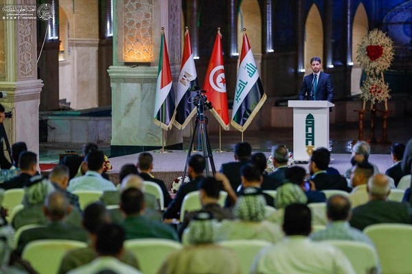 برگزاری جشنواره شعر میلاد پیامبر (ص) در عراق با مشارکت بین‌المللی + عکس