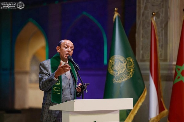 برگزاری جشنواره شعر میلاد پیامبر (ص) در عراق با مشارکت بین‌المللی + عکس