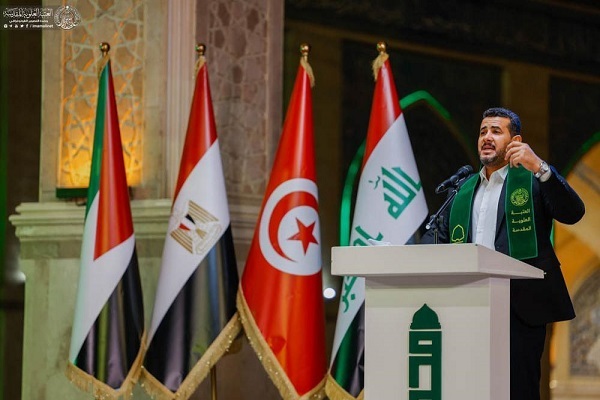 برگزاری جشنواره شعر میلاد پیامبر (ص) در عراق با مشارکت بین‌المللی + عکس