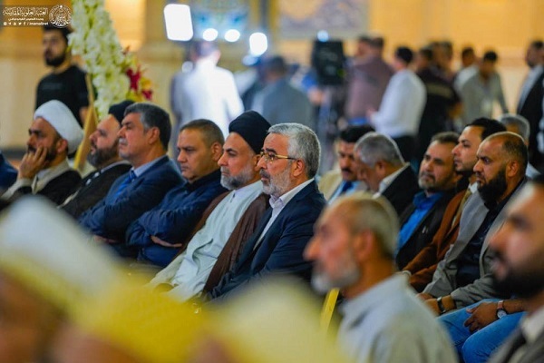 برگزاری جشنواره شعر میلاد پیامبر (ص) در عراق با مشارکت بین‌المللی + عکس