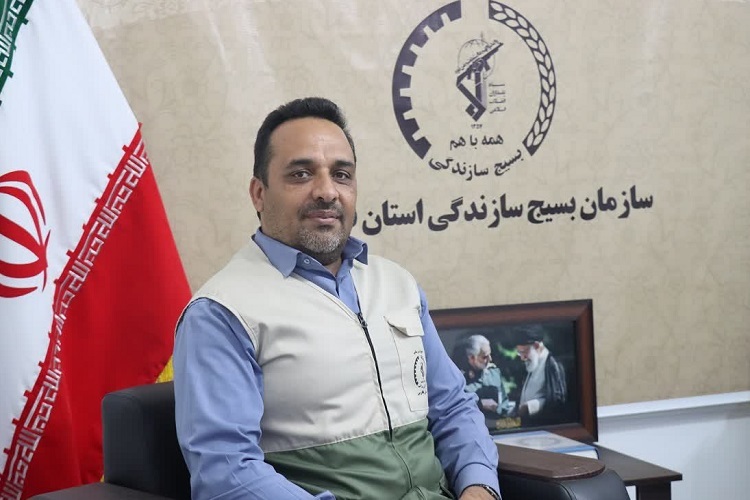 حمید کارگر، مدیر فنی و محرومیت‌زدایی سازمان بسیج سازندگی استان فارس