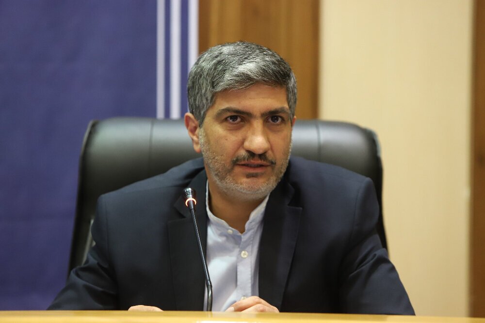 امیرحسین جمشیدی، دبیر ستاد پیگیری مصوبات سفر ریاست جمهوری