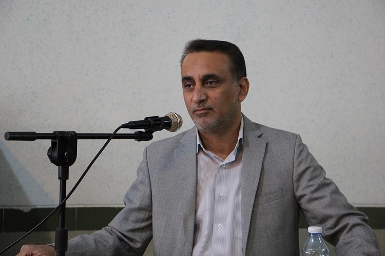 فرشید قاسمی، معاون آموزش متوسطه آموزش و پرورش فارس