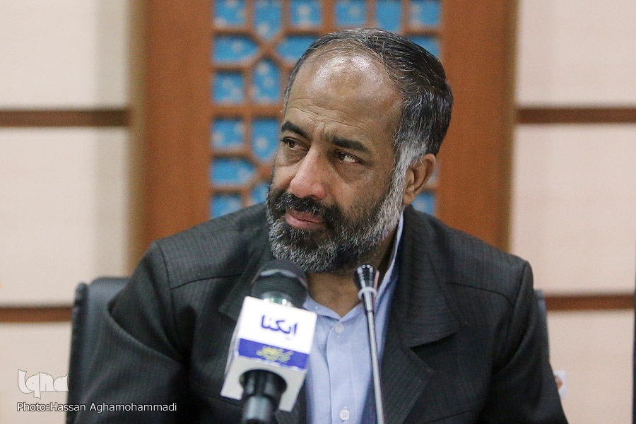 محمد انجم‌شعاع، مدیرعامل اتحادیه کشوری مؤسسات و تشکل‌های قرآن و عترت