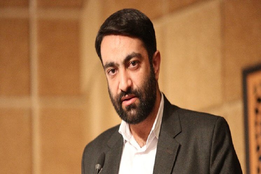 پیام احمدی، سرپرست اداره‌کل فرهنگ و ارشاد اسلامی چهارمحال و بختیاری