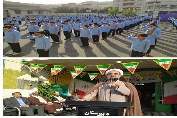 حجت الاسلام شهابی امام جمعه آزادشهر