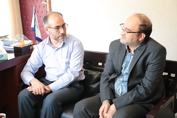 سرپرست سازمان جهاددانشگاهی