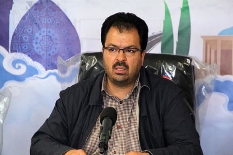 آرش فرج‌زاده، قائم ‌مقام شهردار شیراز