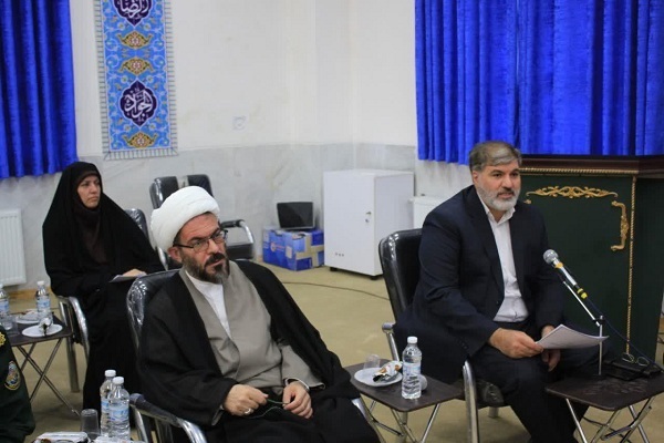 منصور احمدی، مدیرکل فرهنگ و ارشاد اسلامی لرستان