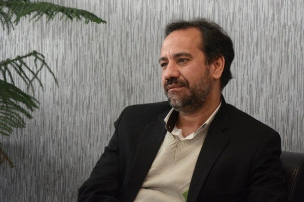 مدیرعامل انتشارات آستان قدس رضوی