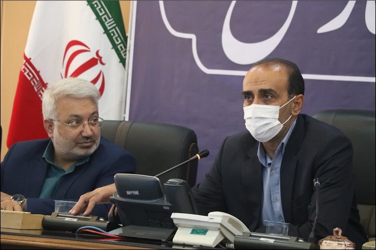 اسماعیل محبی‌پور، معاون سیاسی، امنیتی و اجتماعی استانداری فارس