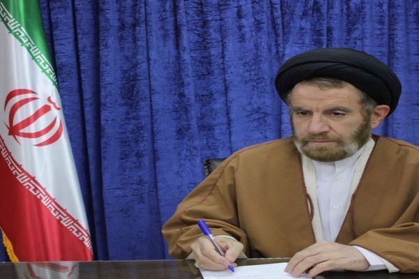 حجت الاسلام شاهرخی، نماینده ولی فقیه در لرستان