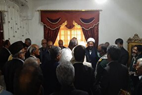 حل اختلاف 14 ساله دو طایفه در سیستان