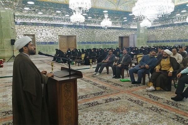 گردهمایی معاونان و مربیان پرورشی مدارس قم