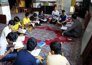 کلاس قرآنی