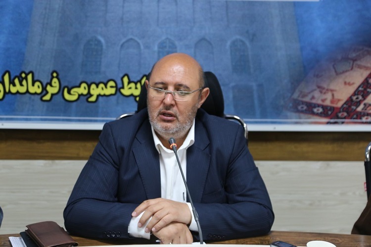 ابوالفضل غنی زاده، فرماندار اهر