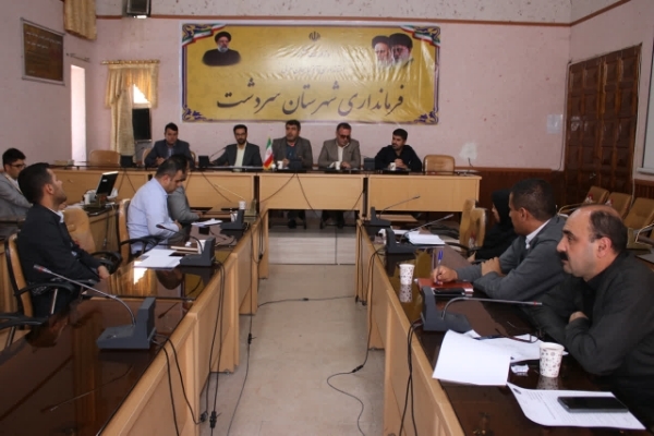 حسین خضری،  معاون فرماندار سردشت