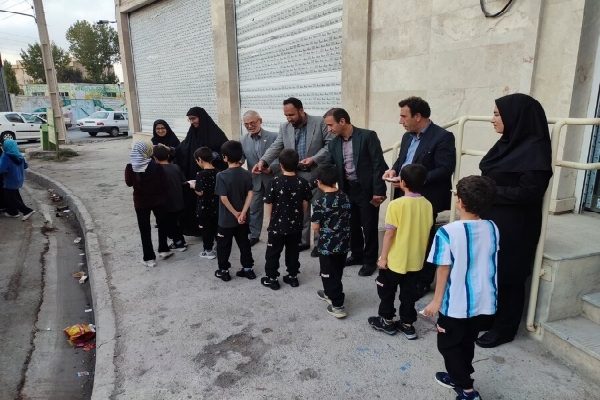 بهزیستی اردبیل