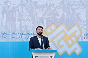 هنر مقاومت مختص به یک جغرافیا و آیین خاص نیست