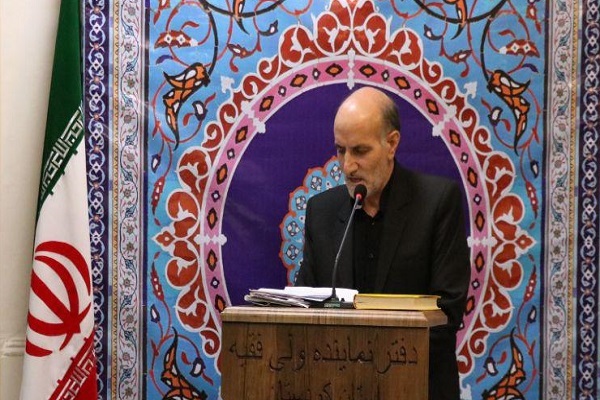 علی اکبر عظیمی، رئیس ستاد اقامه نماز استان کردستان