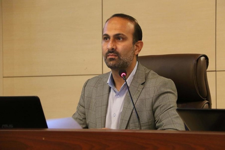 مهدی نصیری، عضو شورای اسلامی شهر شیراز