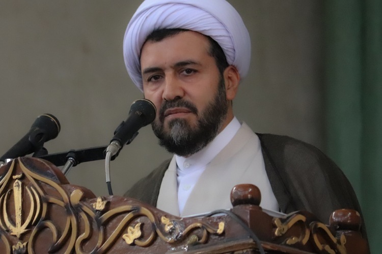 حجت‌الاسلام محمدباقر برقراری امام جمعه ملایر