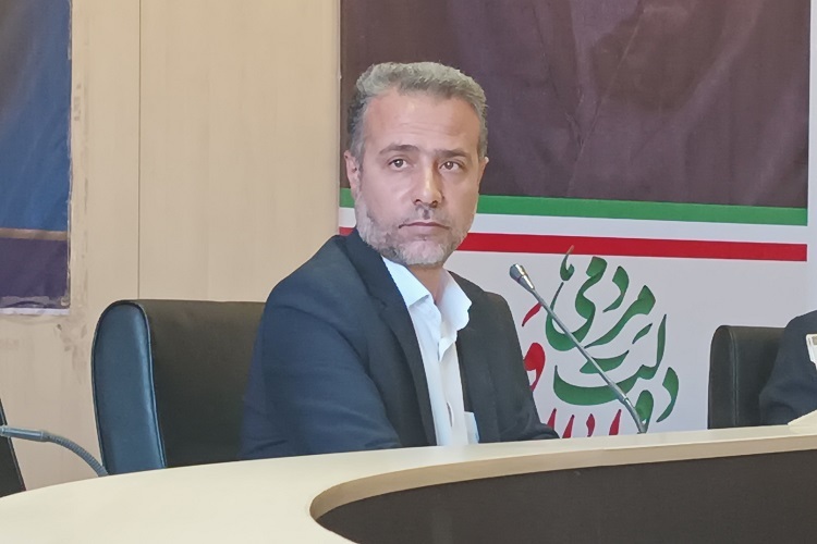 محمد رضایی، فرماندار سپیدان