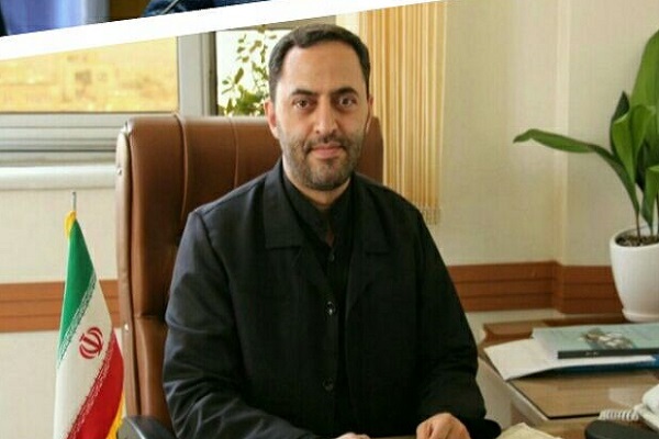 مجتبی قمری معاون پرورشی اداره کل آموزش و پرورش استان همدان