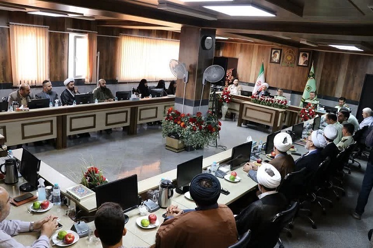 امنیت پایدار لازمه تحقق فعالیت‌های فرهنگی و قرآنی
