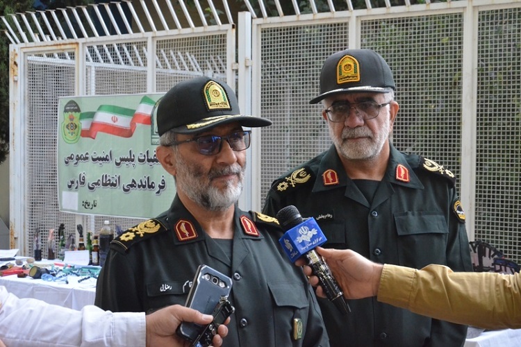 سردار قاسم رضایی، جانشین فرمانده کل انتظامی کشور