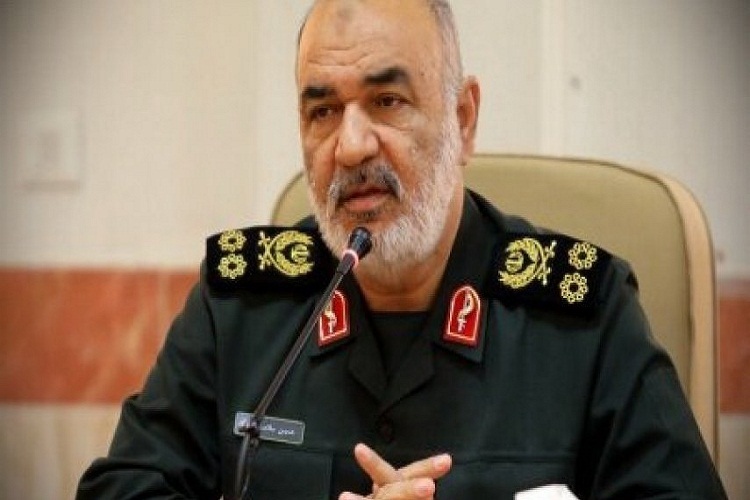 سردار سلامی، فرمانده کل سپاه