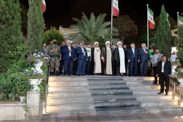 دای احترام دادستان کل کشور به شهید سلیمانی