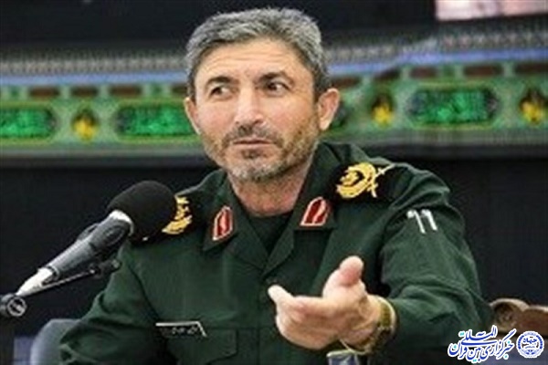 غلامحسین محمدی اصل فرمانده سپاه اردبیل