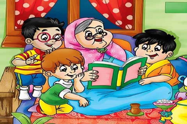 قصهگویی قصهگویی