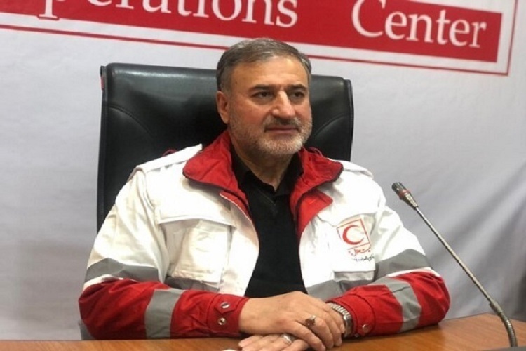 یعقوب سلیمانی،  دبیرکل جمعیت هلال احمر