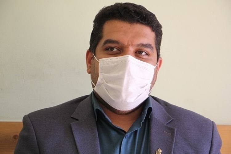 رضا پورخسروانی، مسئول پژوهش‌سراهای دانش‌آموزی آموزش و پرورش استان فارس