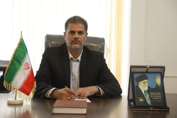 محمد جباریان، مدیرکل پدافند غیرعامل استانداری فارس