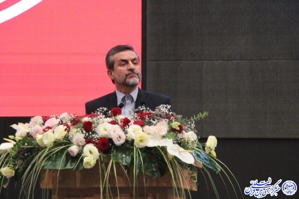 شاهپور علایی مقدم، معاون وزیر جهاد کشاورزی و رئیس سازمان حفظ نباتات کشور،