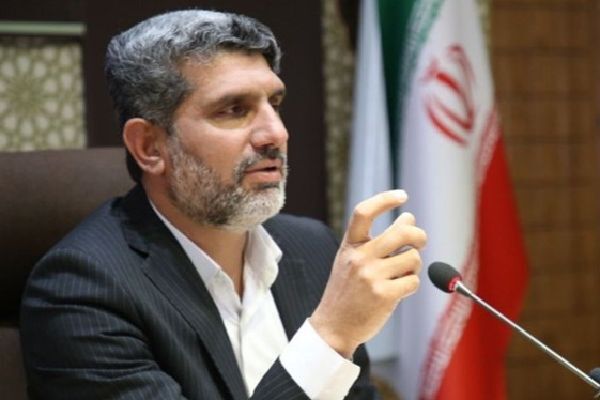 ابراهیم معتمدی، معاون هماهنگی امور عمرانی استانداری قم